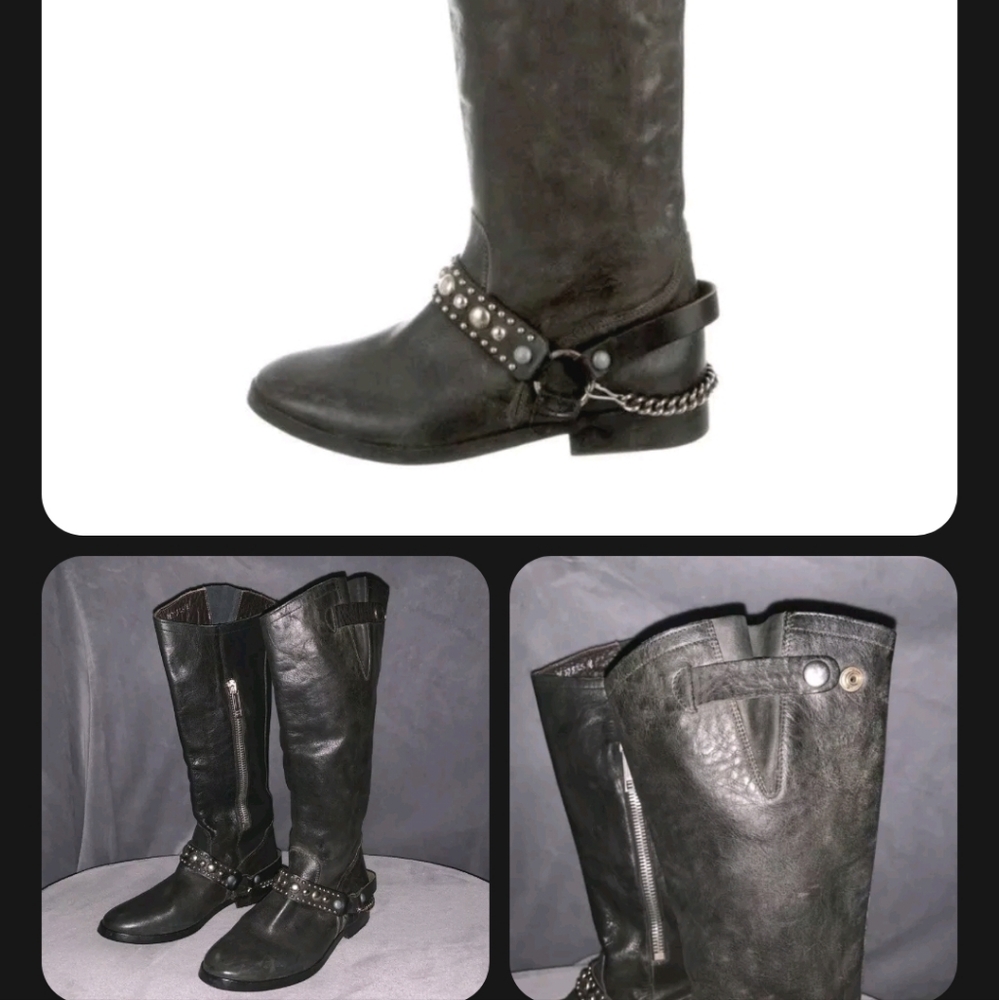 Golden Goose Boots